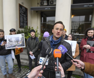 Zamkną plac Zbawiciela? Działacze chcą zrobić z ronda deptak