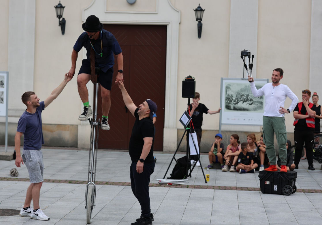 Ostatni dzień Carnavalu Sztukmistrzów 2023 w Lublinie