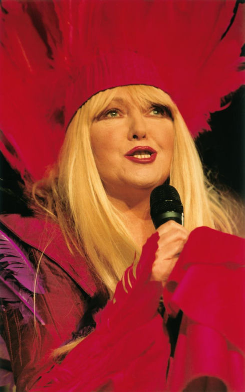 Maryla Rodowicz