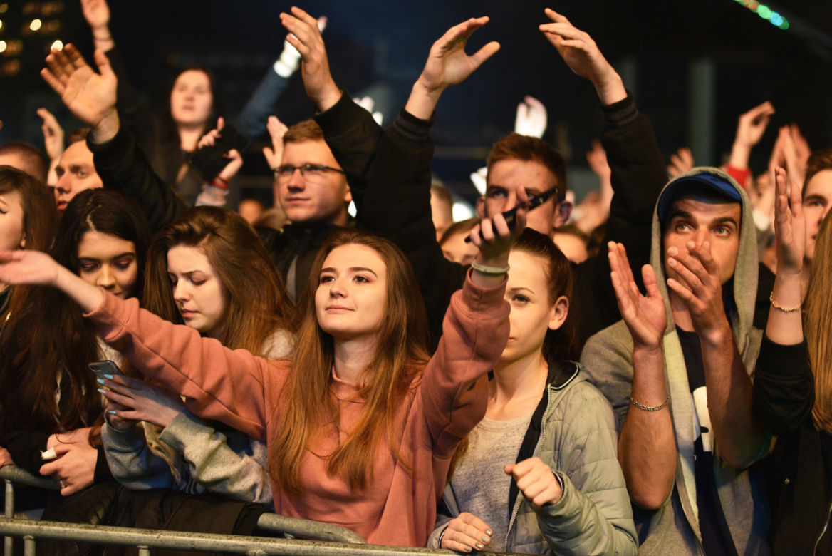KęKę i Quebonafide na scenie! Juwenalia 2019 w Lublinie. Zobaczcie zdjęcia!