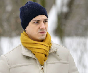 Barwy szczęścia, odc. 2469: Justin (Jasper Sołtysiewicz)