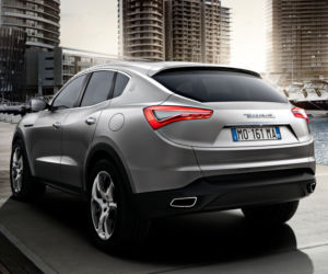 Maserati Kubang Concept