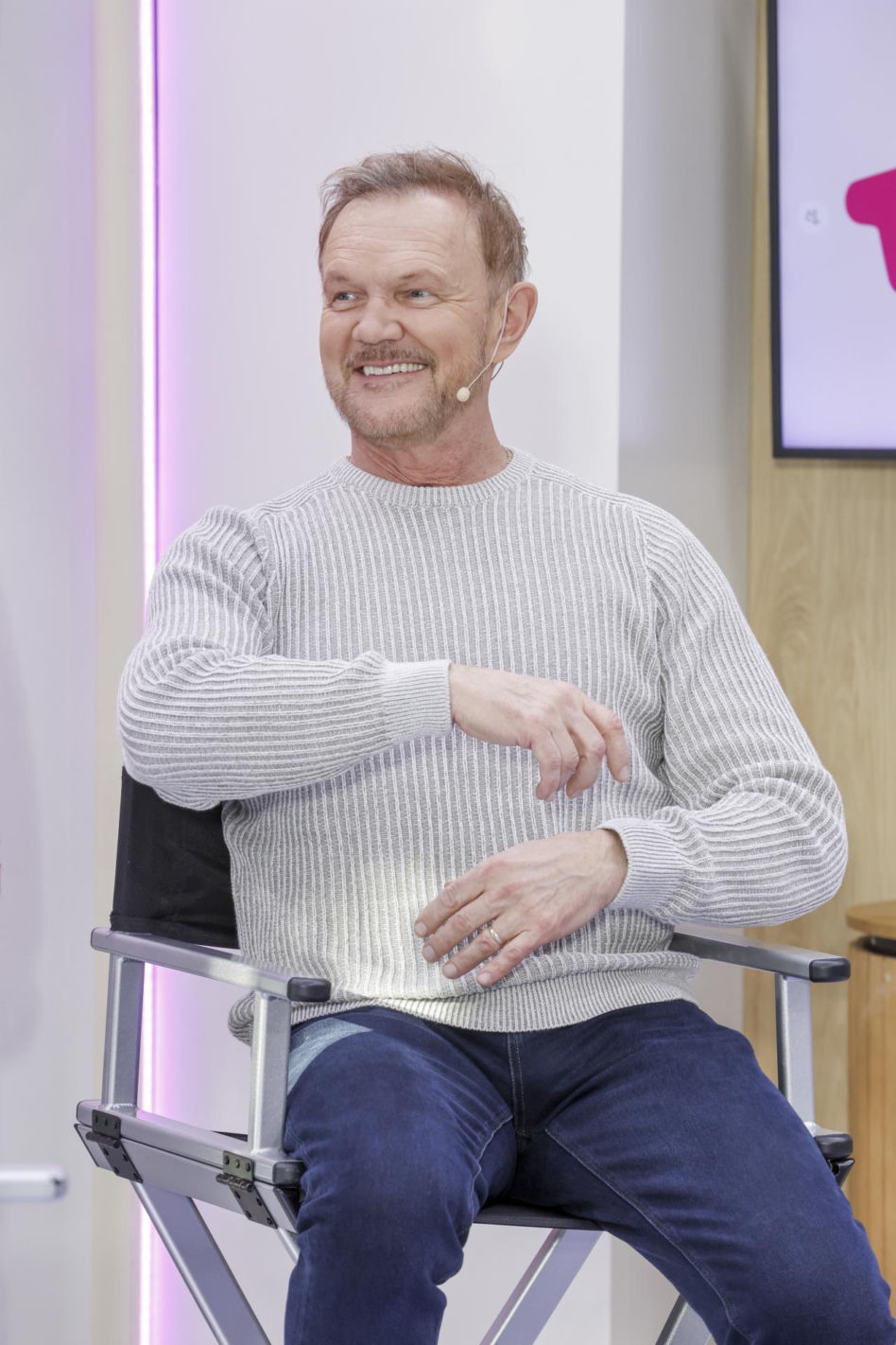 Cezary Pazura. Niemcy mnie rozpieszczają