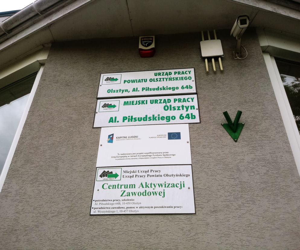 Urząd Pracy w Olsztynie