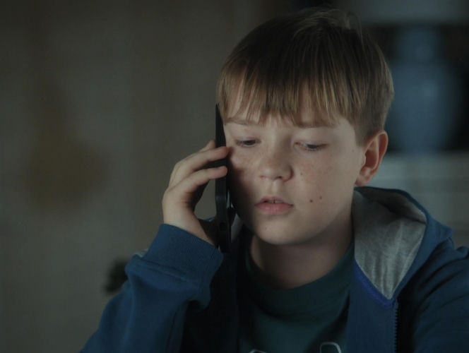 M jak miłość, odcinek 1923. Szymek (Staś Szczypiński)