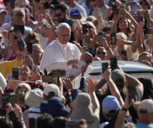 Papież Leon XIV w szpitalu z guzem płuca! Podano ważną datę