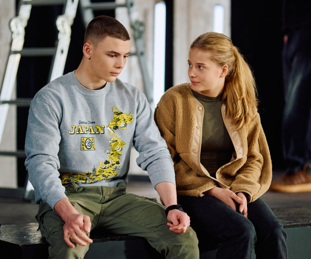 Junior nie wytrzyma i rzuci się na Bartka z pięściami