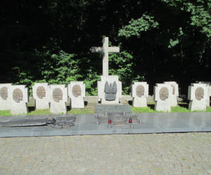W miejscu pochówku kpr. Kowalczyka na Westerplatte odnaleziono szczątki niemieckiego żołnierza