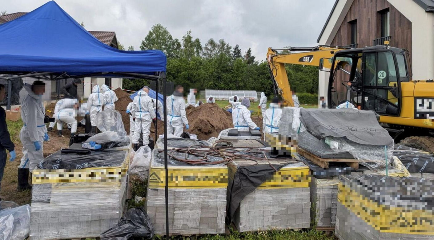 32 płody w Lutoryżu. Patomorfolożce grozi 12 lat więzienia