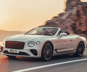 Bentley Continental GT Convertible