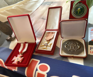 Izba pamięci Przemysława Gosiewskiego 