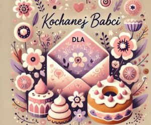Gify i kartki na Dzień Babci