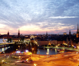 Sztokholm