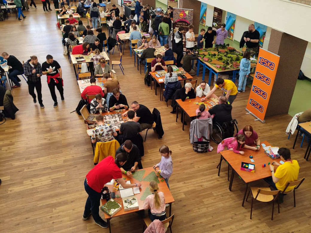 Pograli. Za nami 4 festiwal OSTROwPLANSZE