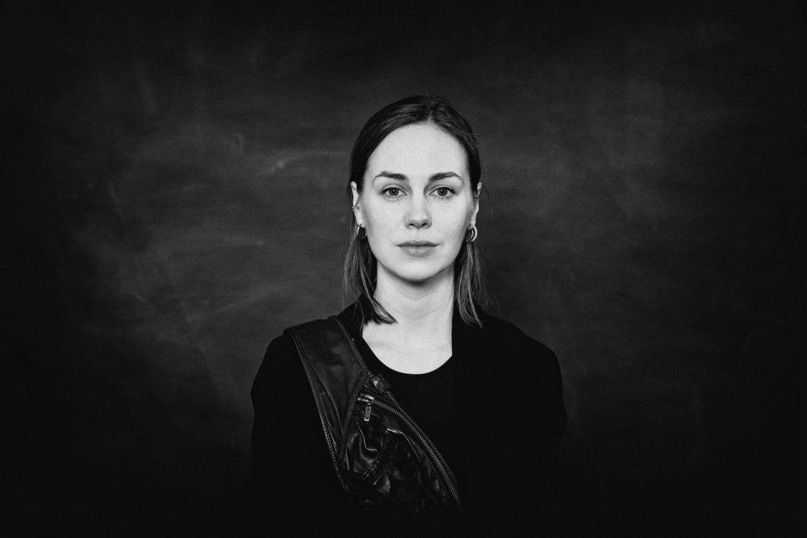 Katarzyna Minkowska - Scena