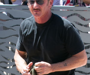 Sean Penn Hollywoodzki gwiazdor na wojnie