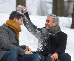 Tak zmieniał się Robert Biedroń