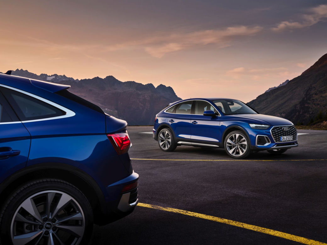 Audi Q5 Sportback (2021)