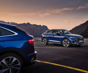 Audi Q5 Sportback (2021)