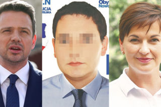 Afera, jakiej jeszcze w Warszawie nie było! Trzaskowski musi wyjaśnić ten blamaż. Kraj o Warszawie. Felieton
