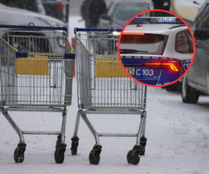 Cały region usłyszał o aspirancie Danielu