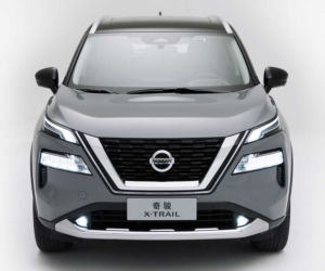 Nissan X-Trail (2022)