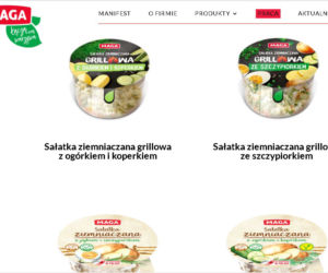 Firma Maga Foods w Dawidach