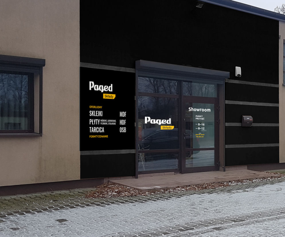 Paged Trade - składy handlowe