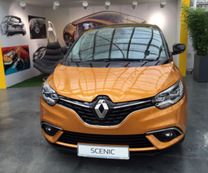 2017 Renault Scenic
