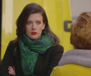 O mnie się nie martw 2 odcinek 12, Laura Curyło (Katarzyna Zielińska), Magda Gadomska (Anna Terpiłowska)