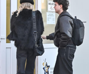 Mateusz Pawłowski, Kacper z „Rodzinki.pl” z dziewczyną przed treningiem „Tańca z Gwiazdam”