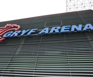 Gryfice: Hala sportowa została żle poświęcona