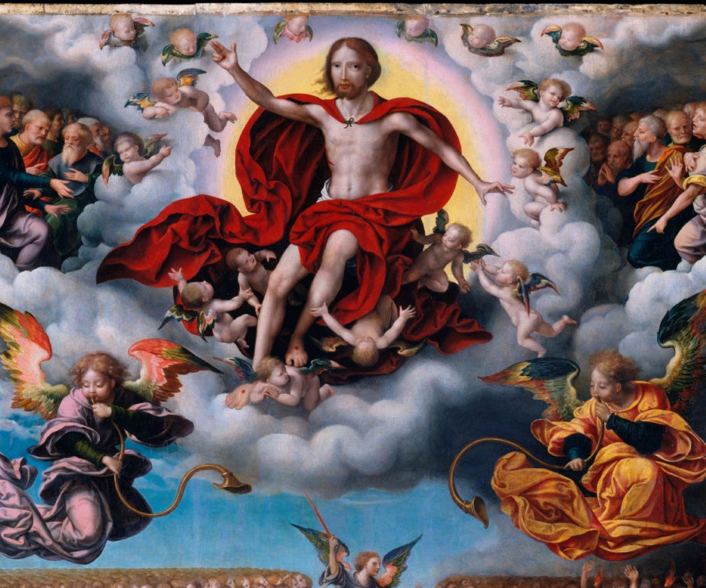 Jezus zstąpi na ziemię 9 czerwca.