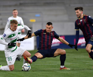 Pogoń Szczecin - Lechia Gdańsk 1:0 [19.03.21]
