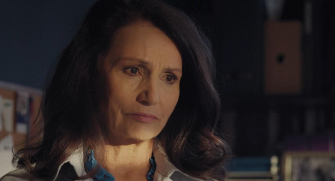 M jak miłość odc. 1915. Aleksandra (Małgorzata Pieczyńska)