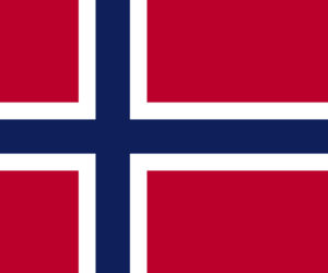 Norwegia, flaga