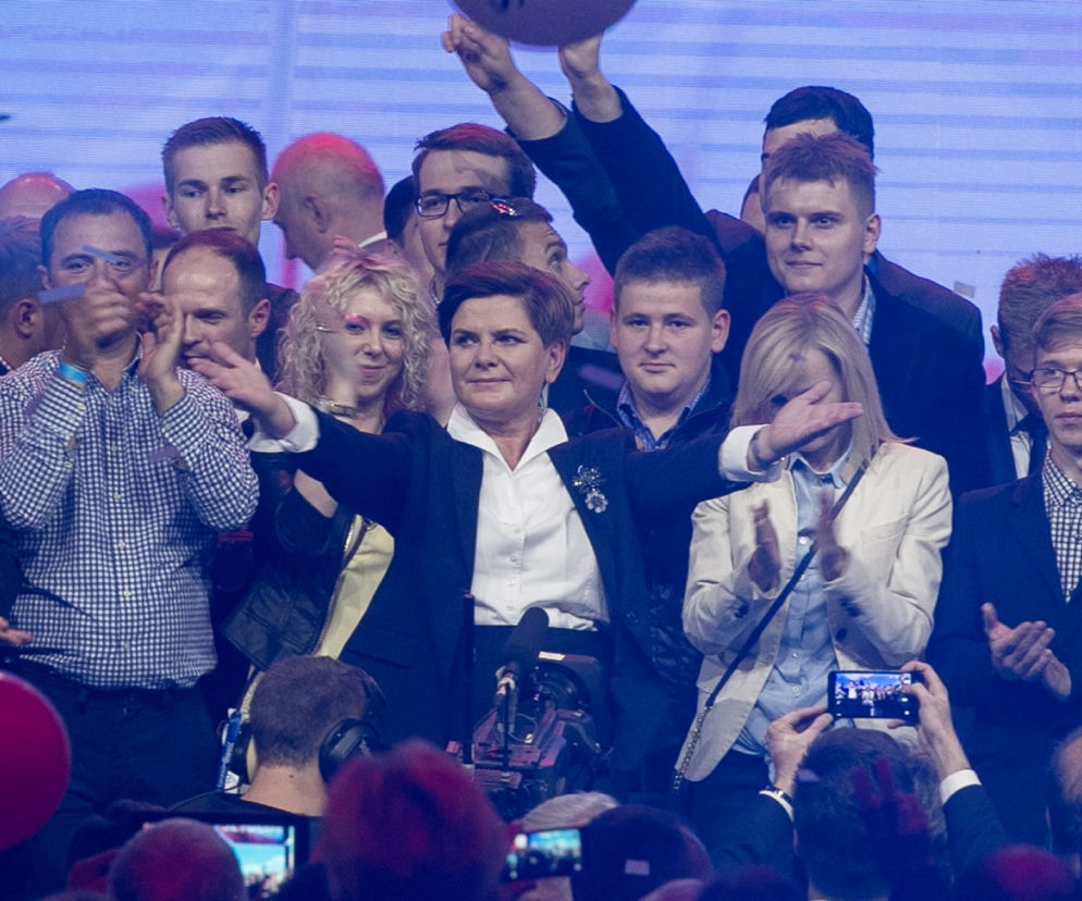 Premier Szydło lub premier z Szydłowca
