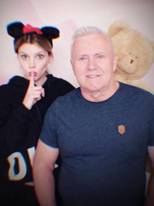 Włodzimierz Matuszak, Karolina Nolbrzak