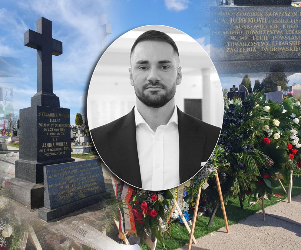 Historia, która zatoczyła koło. Poruszające sąsiedztwo grobów