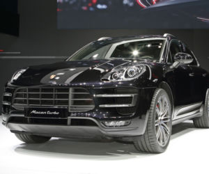 Porsche Macan Turbo