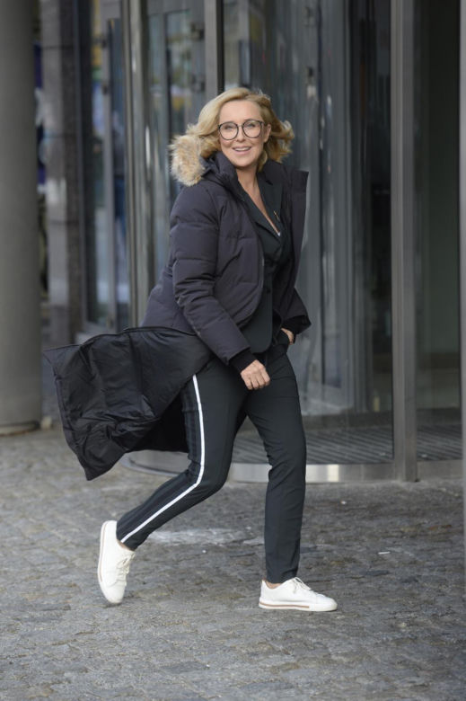 Agata Młynarska. Nic nie jest nam dane na zawsze