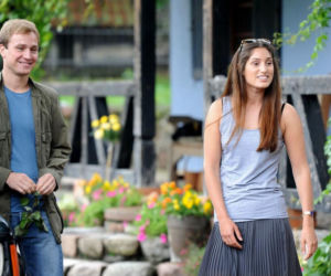 NAD ROZLEWISKIEM odc. 3. Agata (Orina Krajewska), Krzysztof (Mateusz Janicki)