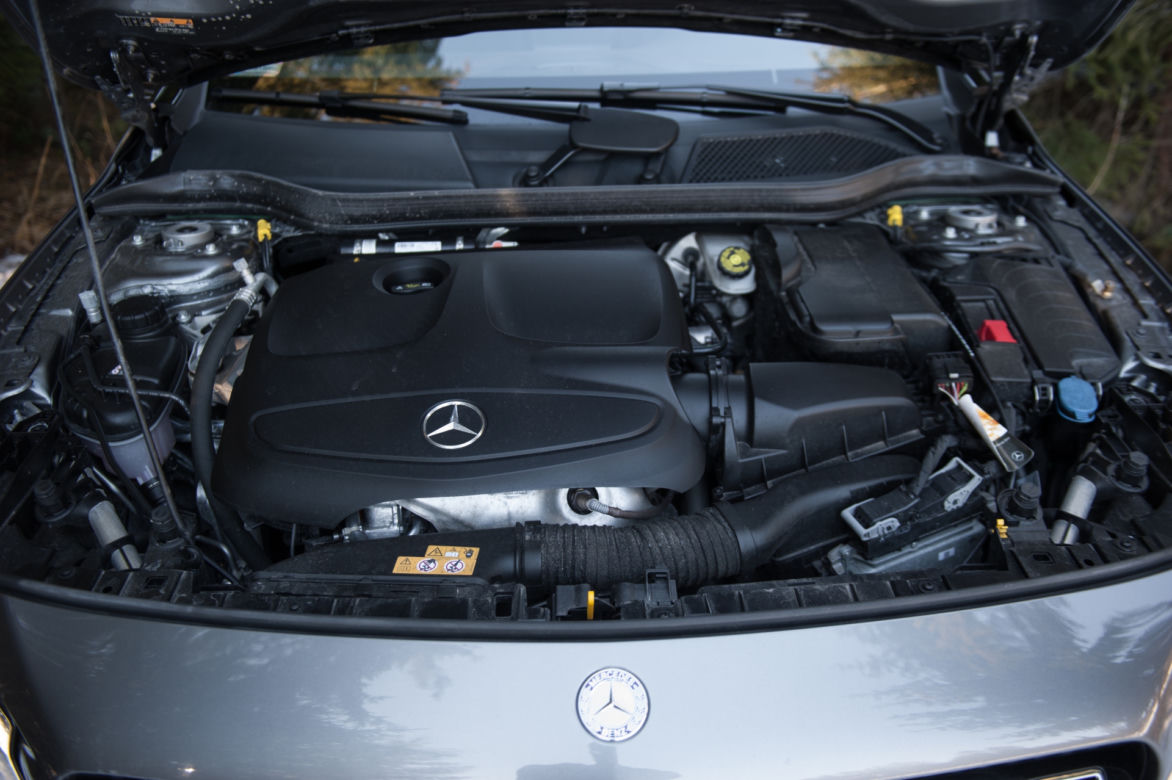 Mercedes-Benz GLA 220 4Matic