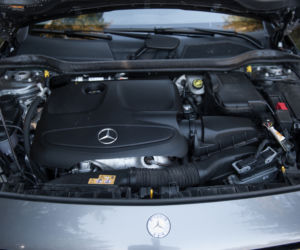Mercedes-Benz GLA 220 4Matic