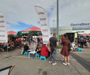 X Festiwal Smaków Food Trucków w Olsztynie