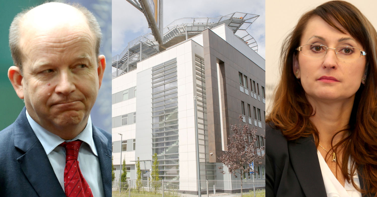 Największa awantura - spór o Szpital Południowy