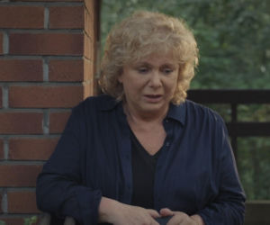 M jak miłość, odcinek 1892. Anna Lerman (Dorota Kamińska)