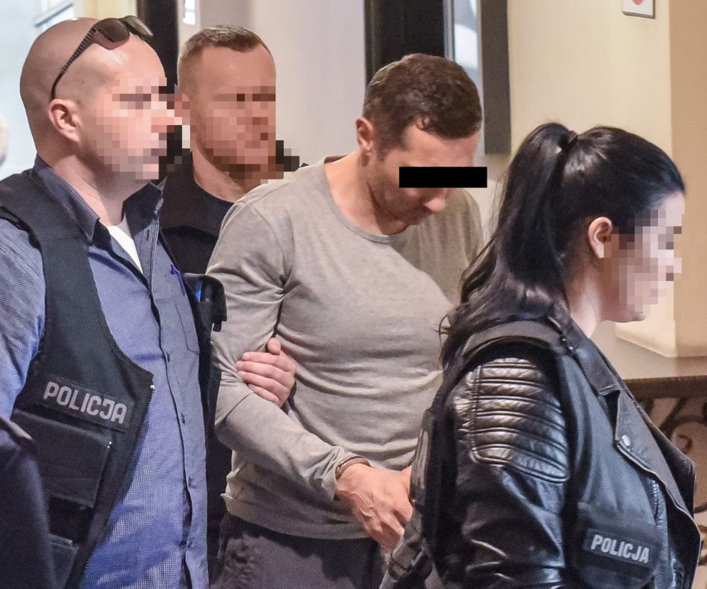 Morderstwo policyjnej psycholog