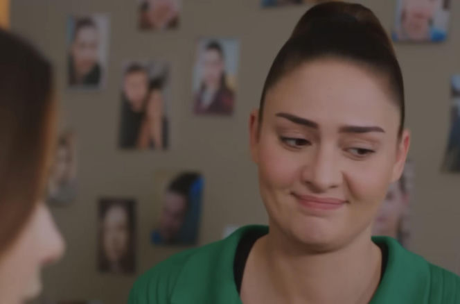 Miłość i nadzieja, odcinek 344. Yildiz, Sila