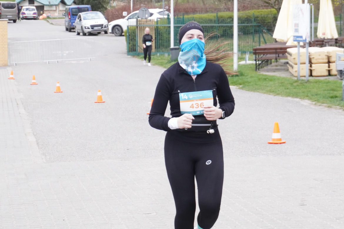 14. edycja Biegu na Tak 